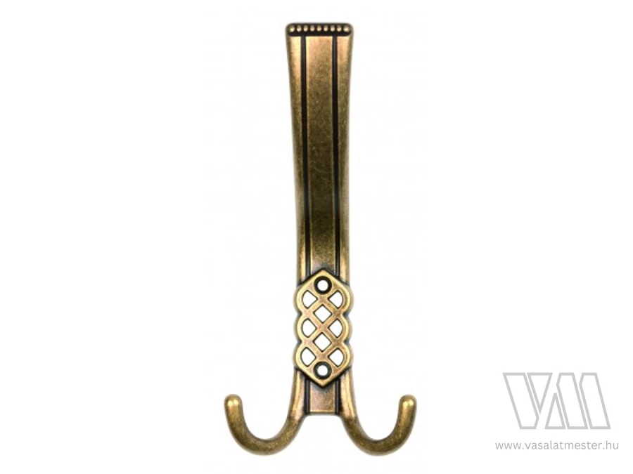 Marella Design fogas Aramis M antik réz
