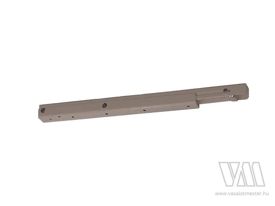 Összecsukható konzol 300mm szatén
