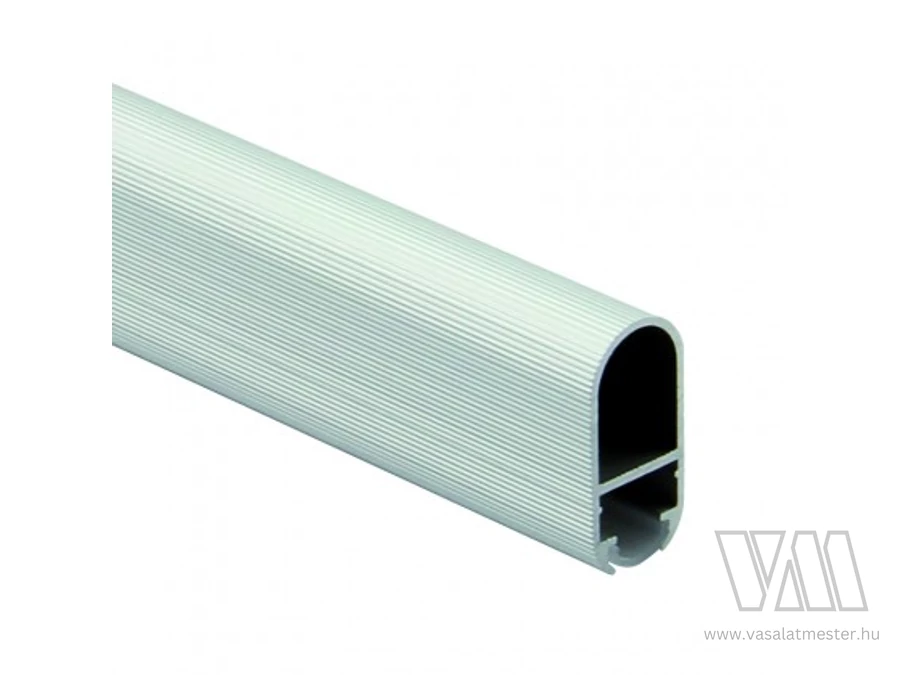 STRONG LED profil Rail 2m ezüst elox