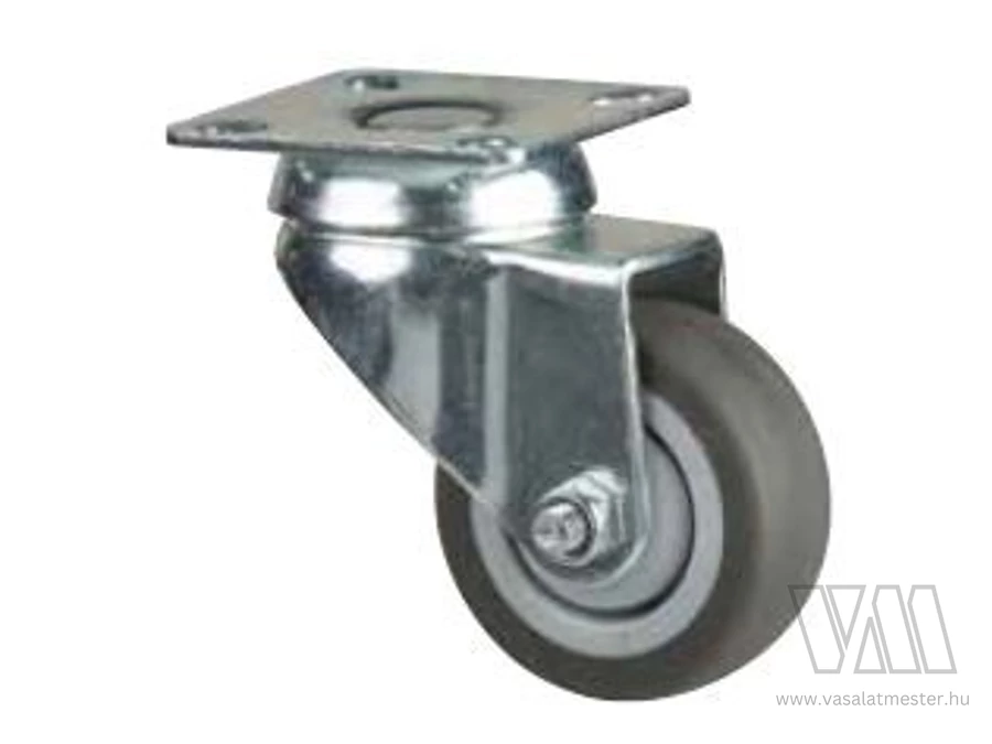 StrongCastors Kerék TPE, 50 mm, forgó