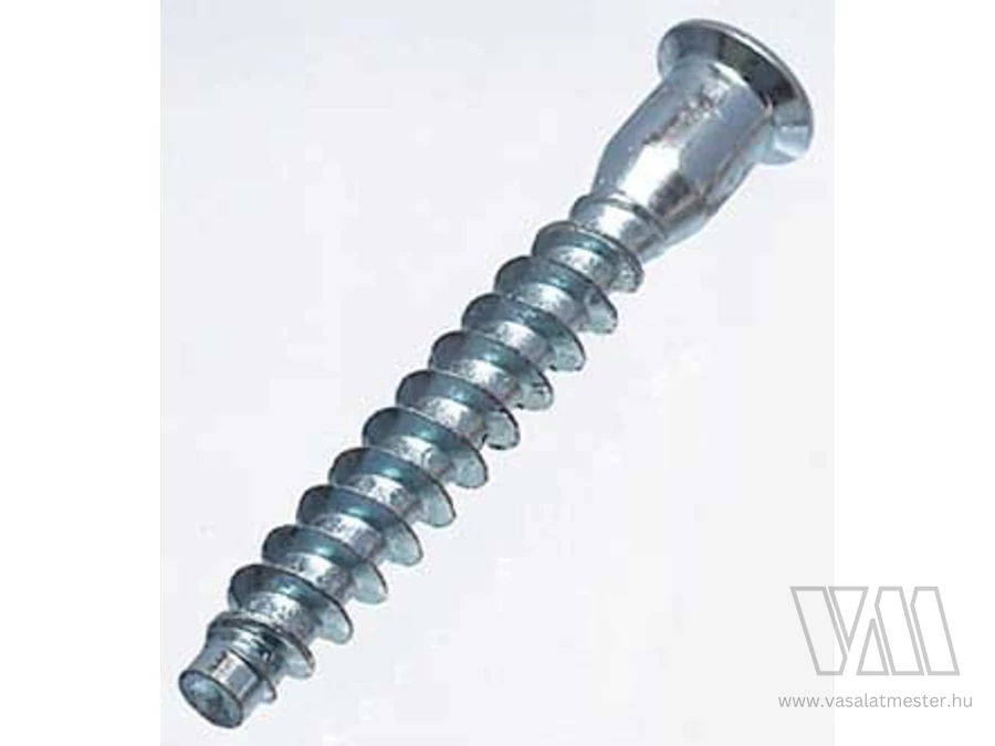 StrongFix Konfirmátor 7/50 cink fehér