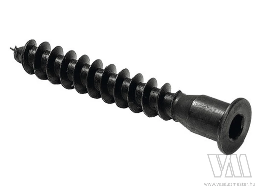 StrongFix Konfirmátor 7/50 fekete