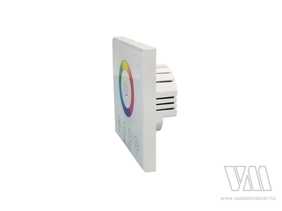 StrongLumio LED fali távirányító - RGBW