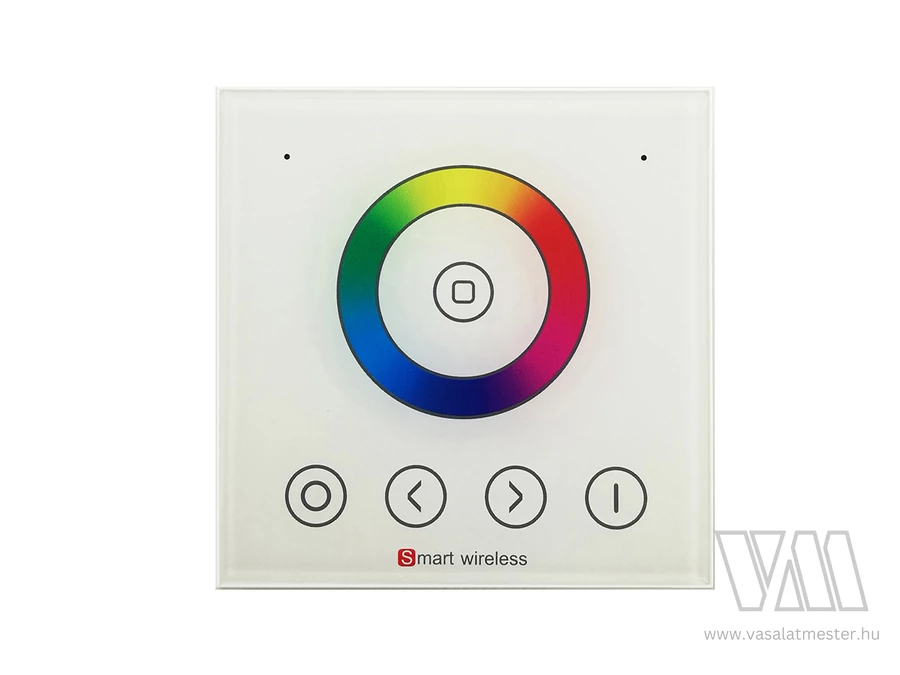 StrongLumio LED fali távirányító - RGB