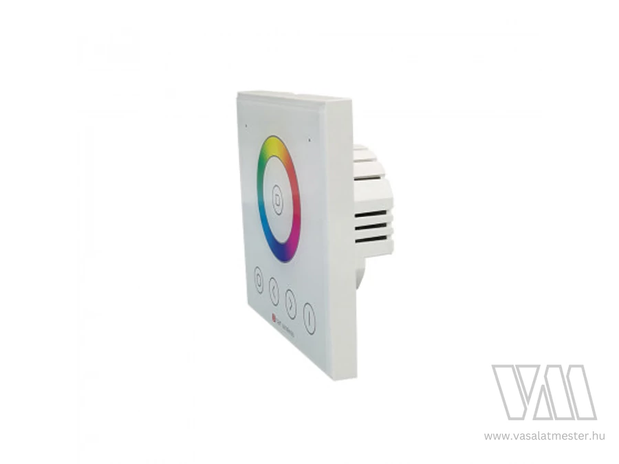 StrongLumio LED fali távirányító - RGB