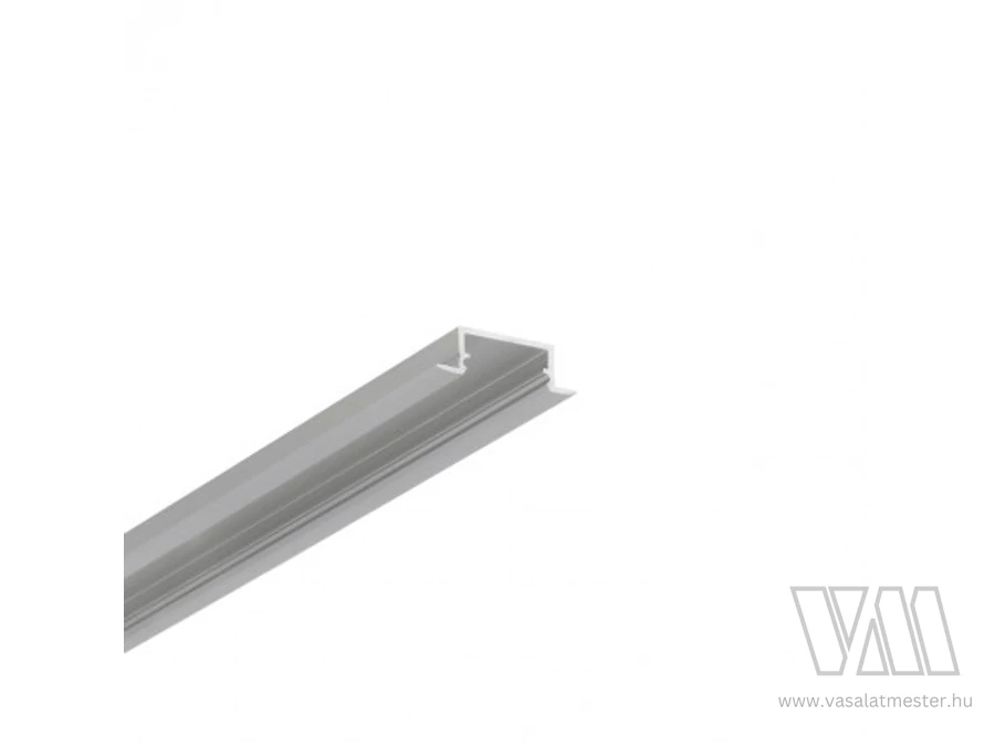 StrongLumio LED profil Begtin, eloxált alumínium, 3m