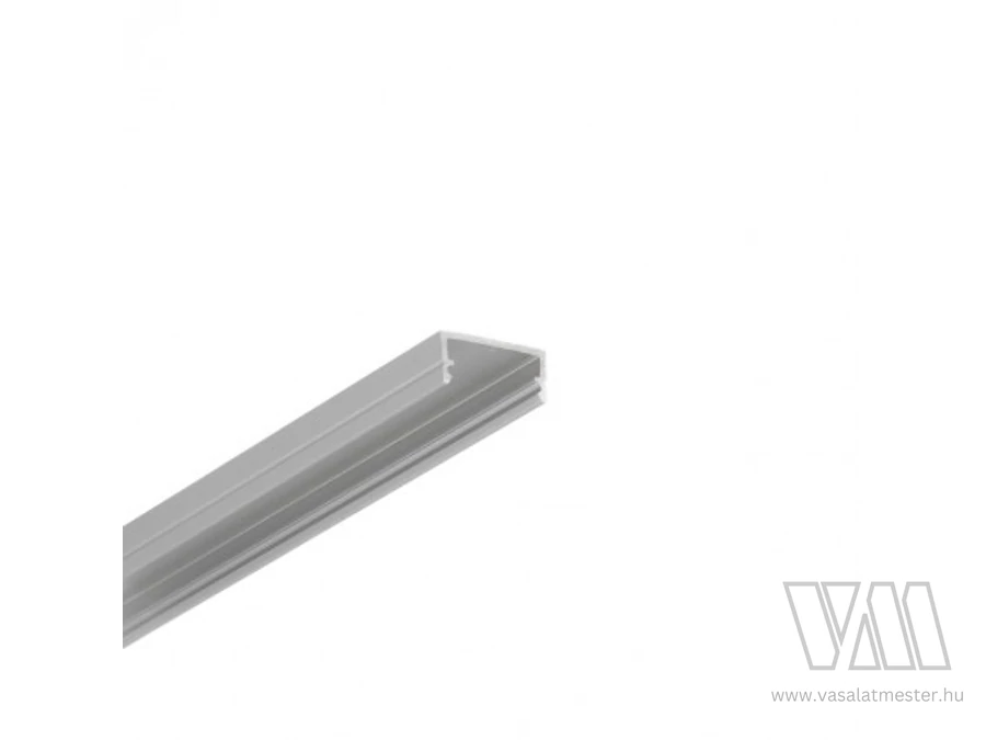 StrongLumio LED profil Begton 12, eloxált alumínium, 3m