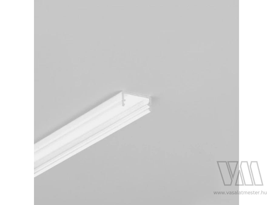 StrongLumio LED profil Begton 12, fehér, 2m
