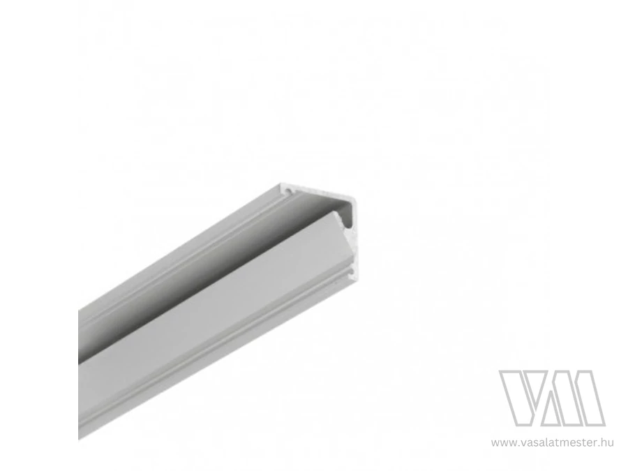 StrongLumio LED profil Cabi12 E, eloxált alumínium, 2m