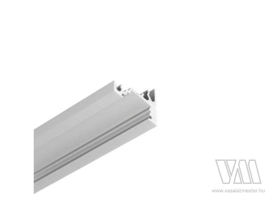 StrongLumio LED profil Corner 10 eloxált alu 3000mm