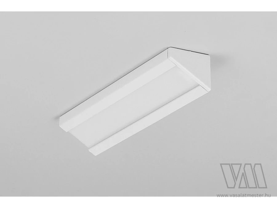 230908 - StrongLumio LED profil Corner 10 fehér alu 2000mm