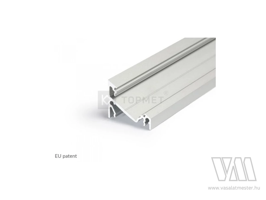 StrongLumio LED profil Corner 14 eloxált alu 2000mm