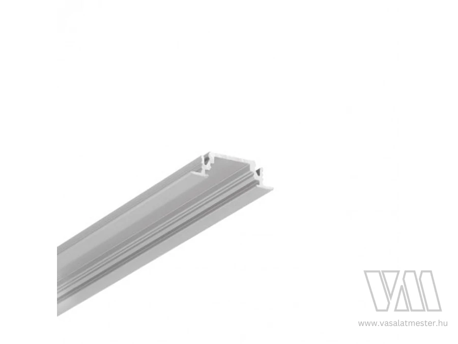 StrongLumio LED profil Groove 10 eloxált alu 3000mm