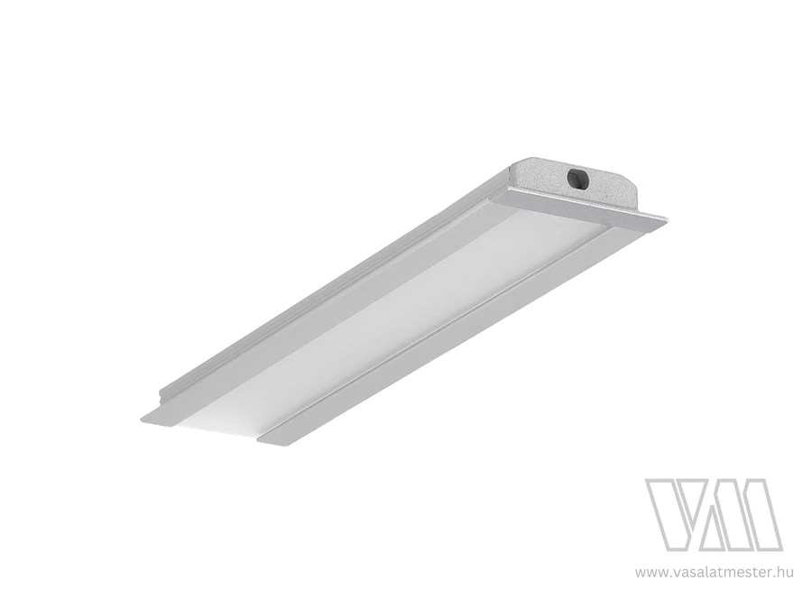 269800 - StrongLumio LED profil Groove 10 eloxált alu 4050mm
