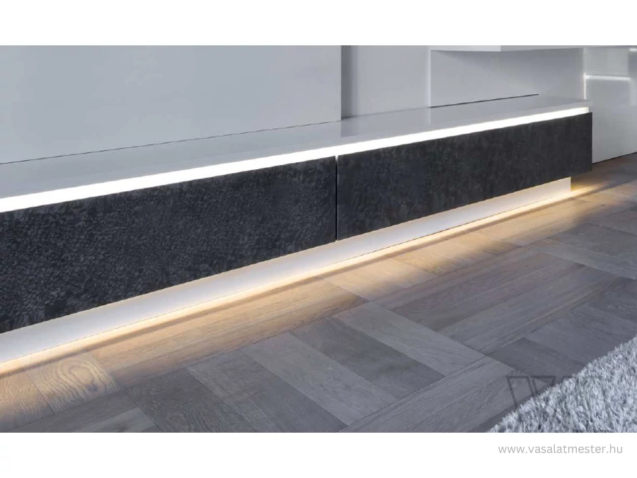 StrongLumio LED profil Slim, alumínium 4050mm