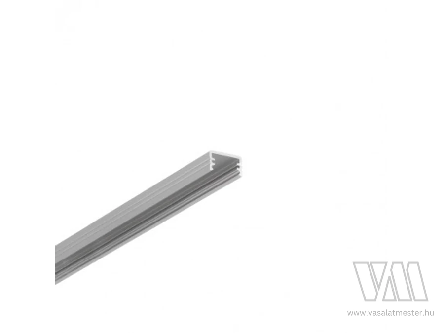 StrongLumio LED profil Slim, eloxált alumínium, 1m