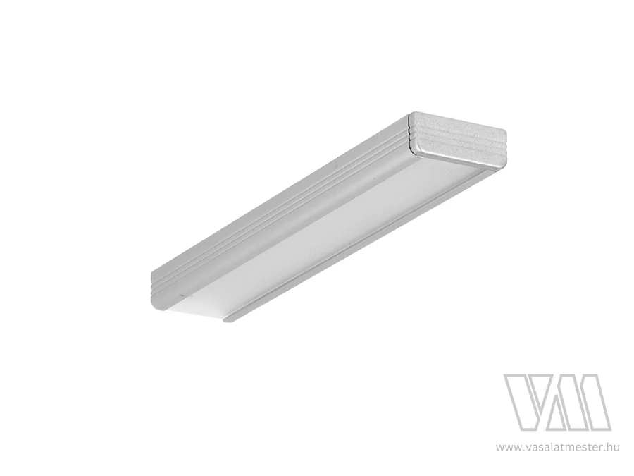 StrongLumio LED profil Surface 10 eloxált alu 4050mm