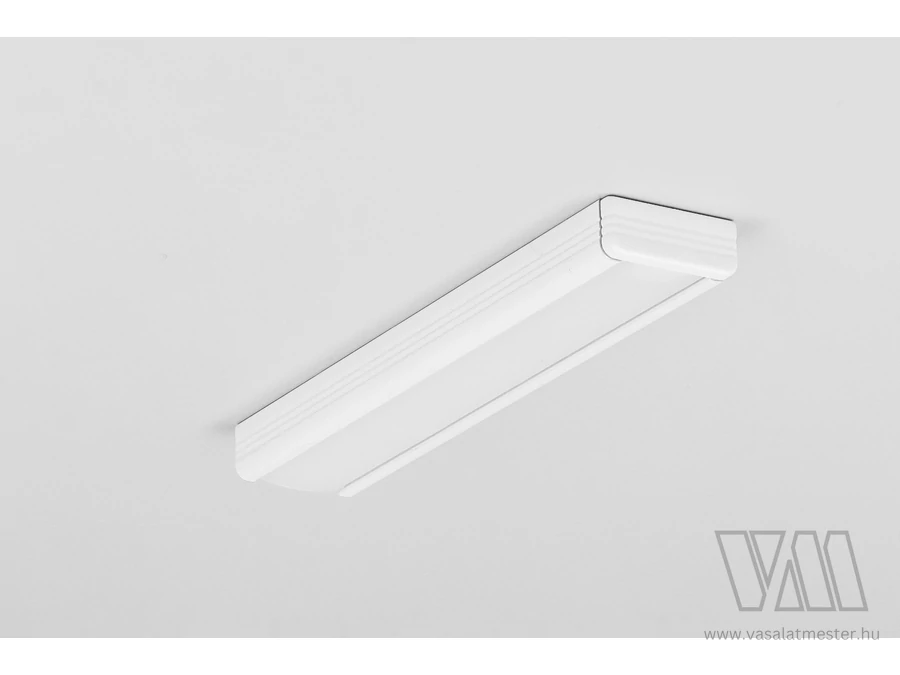 StrongLumio LED profil Surface 10 fehér alu 2000mm