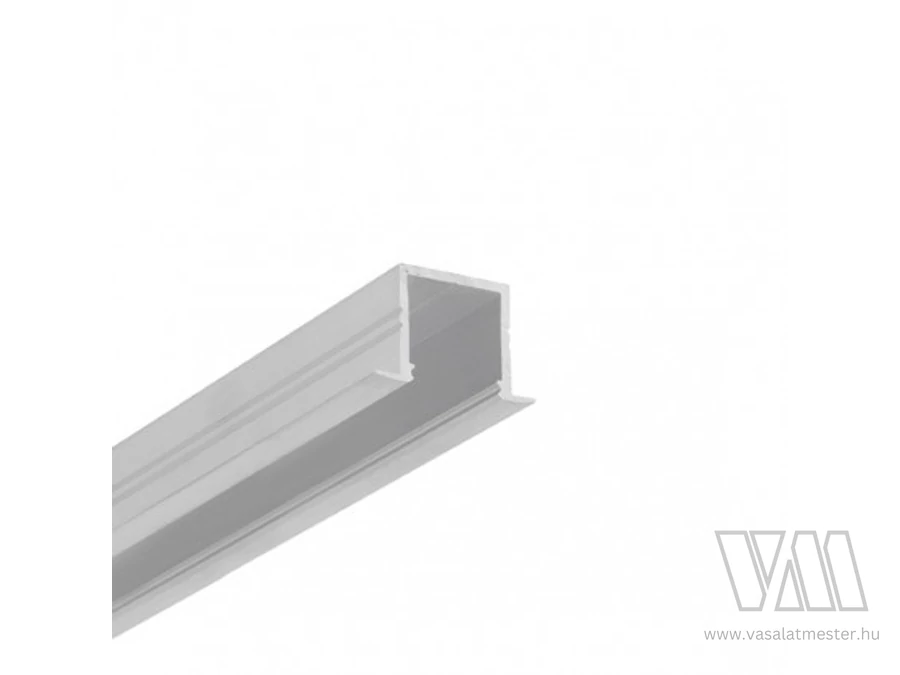 StrongLumio LED-profil Smart-In16 alu nyers 3000mm