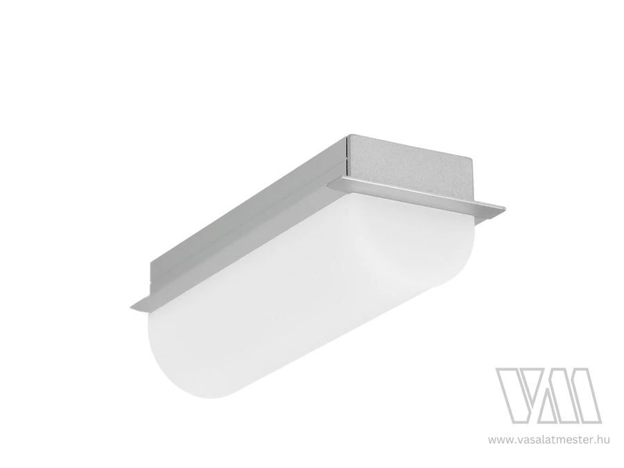 StrongLumio LED-profil Vario30-06 (2m) eloxált alu
