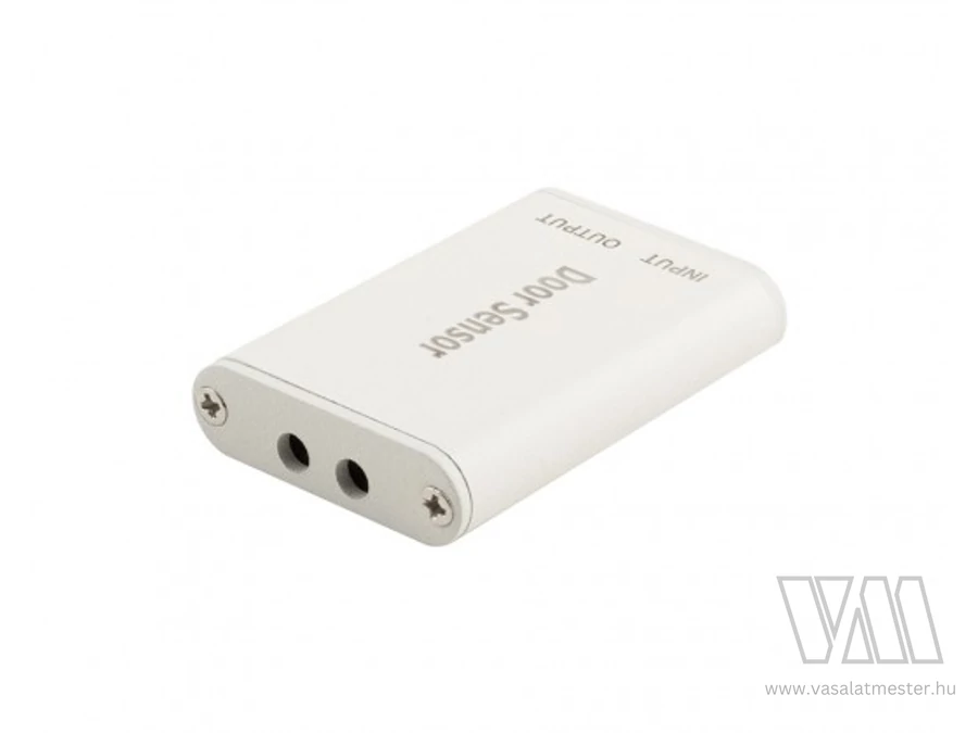 StrongLumio alu ajtóérzékelő, 12/24V 48/96W 4A ,Mini csatlakozókkal, fehér