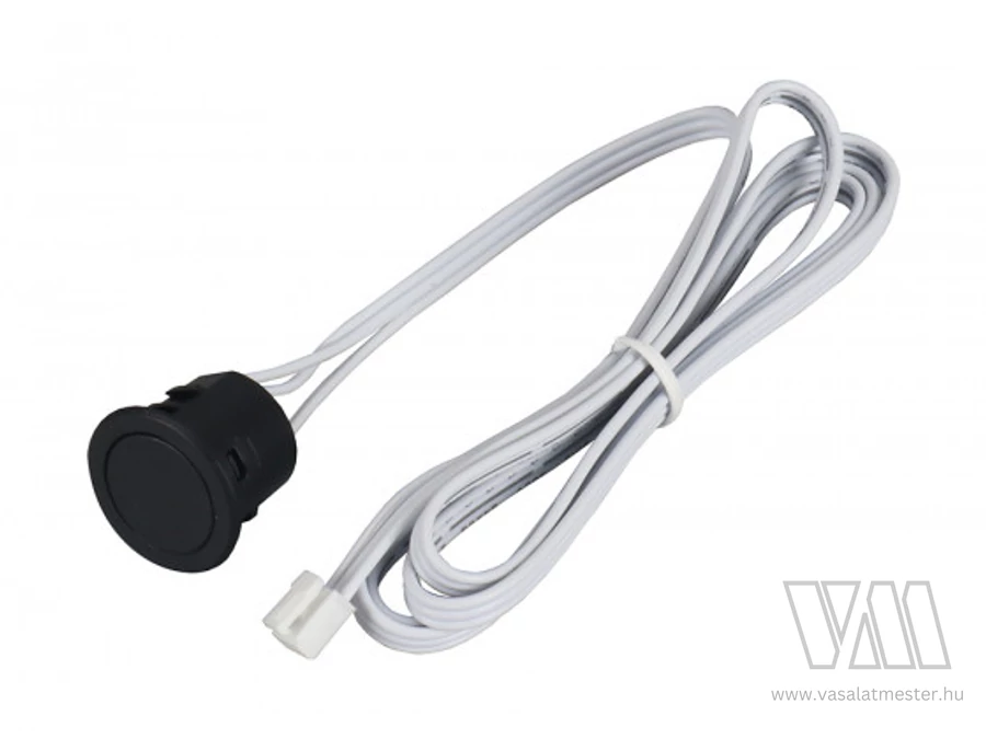 StrongLumio kapcsoló/szabályozó (fekete) 12-24V - 3PIN