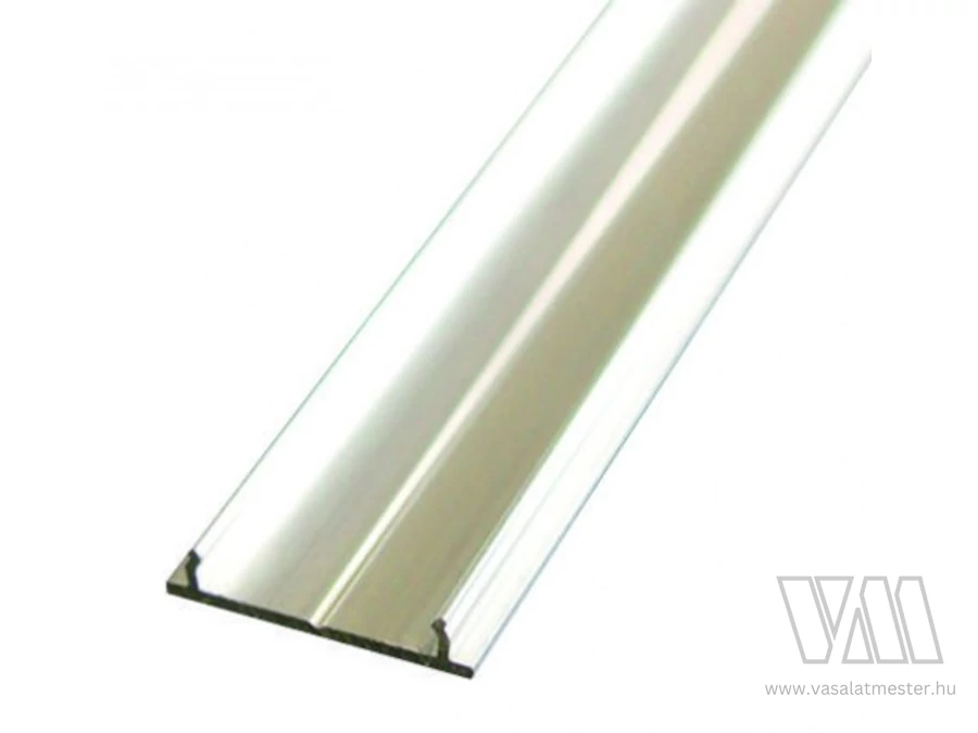 StrongLumio rögzítő profil Fix LED profilokhoz 2000mm