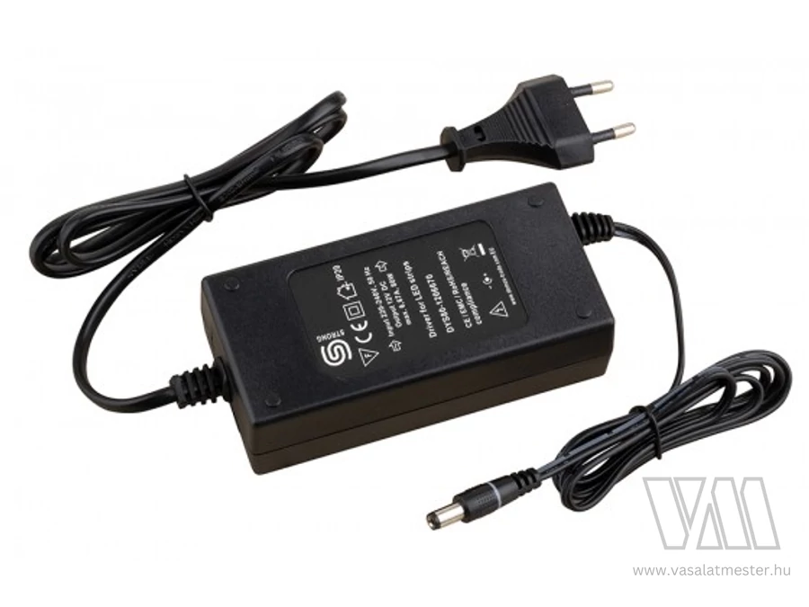 StrongLumio tápegység, 12V, 80W