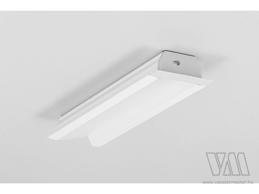 TM-profil LED Átlós 14 alu fehér 2000mm