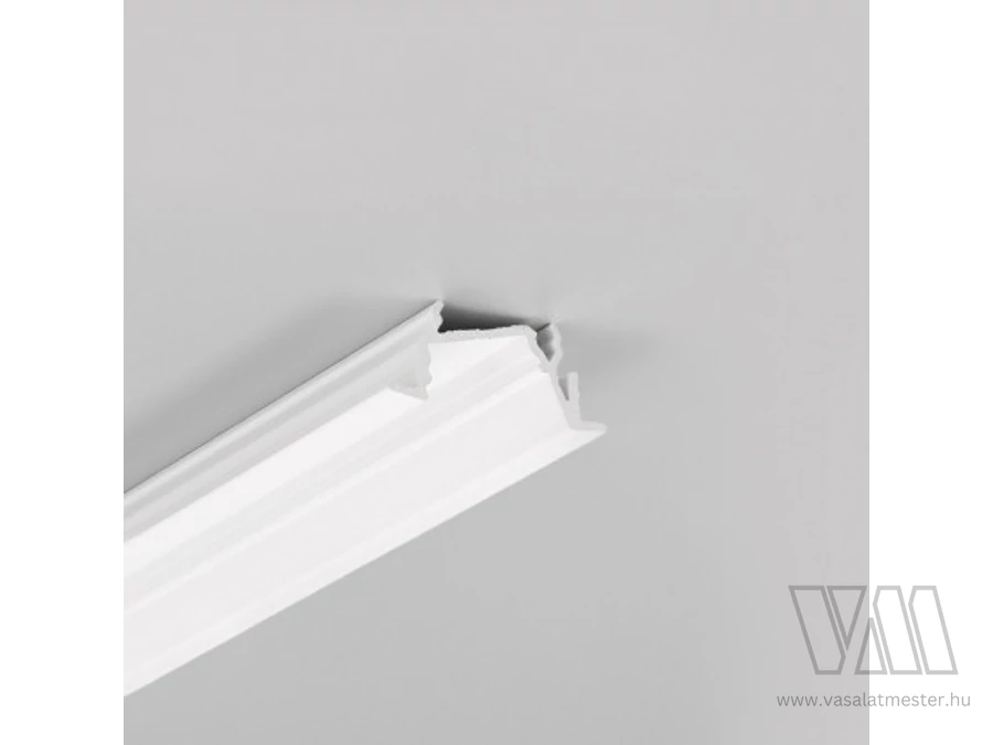 TM-profil LED Diagonal 14 alu fehér 1000mm