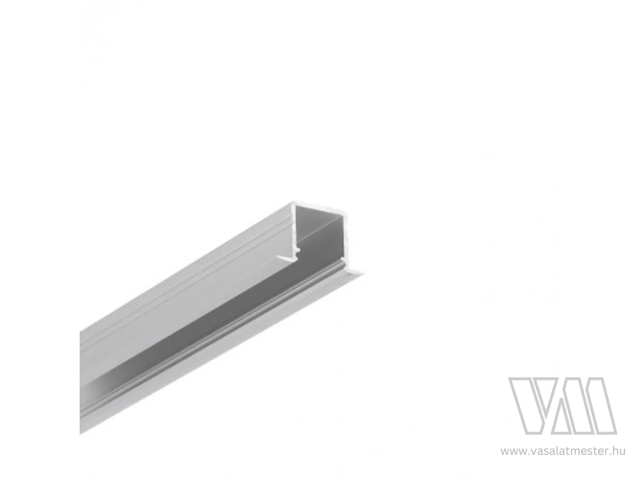 TM-profil LED Smart-In10 eloxált alumínium 2000mm