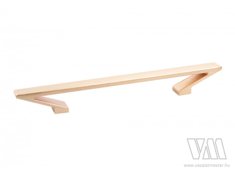 TULIP Fogantyú Bench 128 Pezsgő arany csiszolt