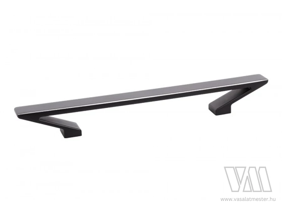 TULIP Fogantyú Bench 128 fekete matt