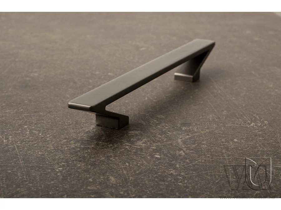 TULIP Fogantyú Bench 64 fekete matt