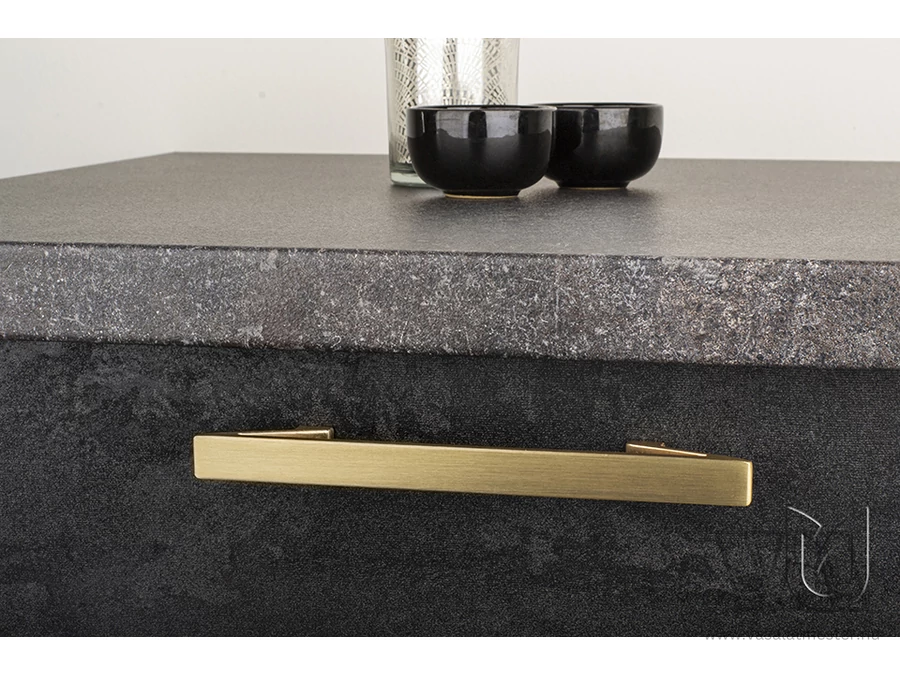TULIP Fogantyú Bench 64 pezsgő arany csiszolt