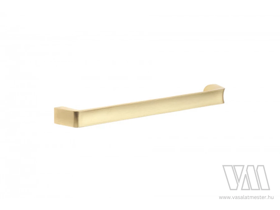 TULIP Fogantyú Scoop 160 arany matt
