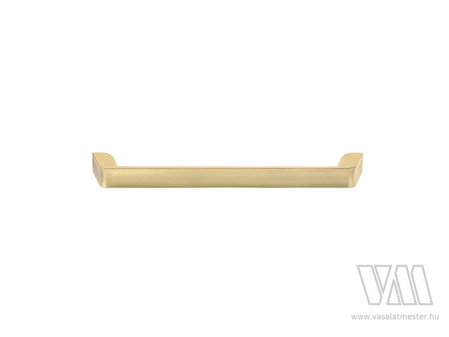 TULIP Fogantyú Scoop 160 arany matt