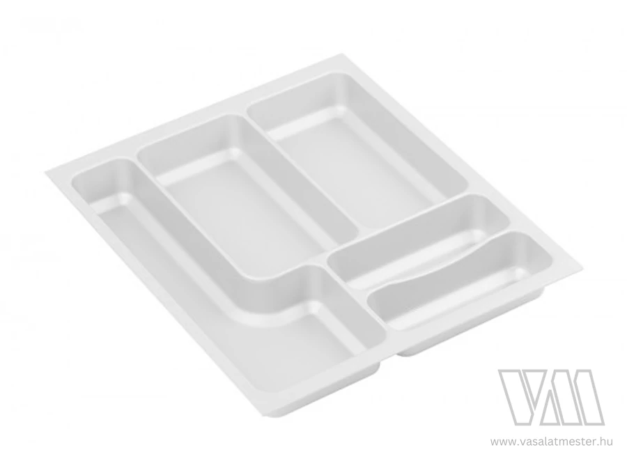 501016 - StrongIn Evőeszköztartó 354x424 mm StrongBox fehér