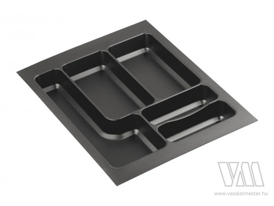 501023 - StrongIn Evőeszköztartó 372x472 mm StrongMax 18 antracit