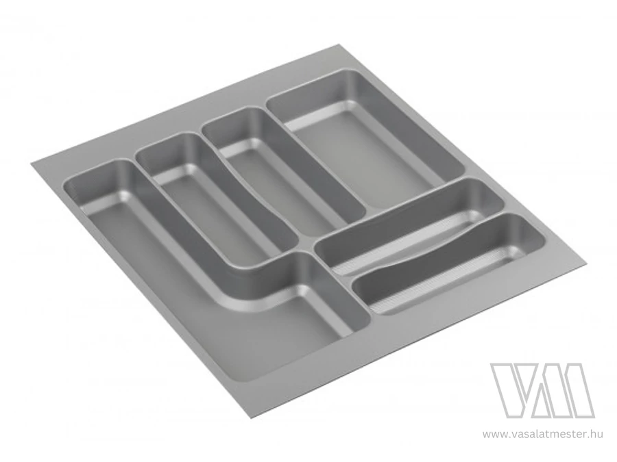 StrongIn Evőeszköztartó 404x474 mm StrongBox titán