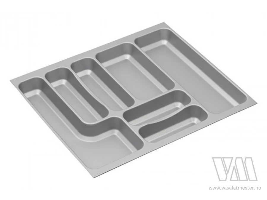 StrongIn Evőeszköztartó 504x424 mm StrongBox titán