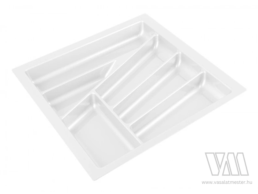 83720 - StrongIn Evőeszköztartó 50/435 (430 x 435 mm) fehér