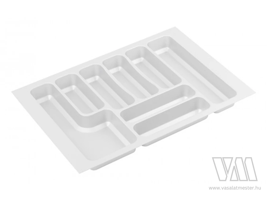 StrongIn Evőeszköztartó 604x424 mm StrongBox fehér