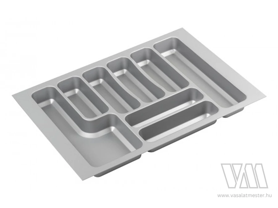 StrongIn Evőeszköztartó 604x424 mm StrongBox szürke