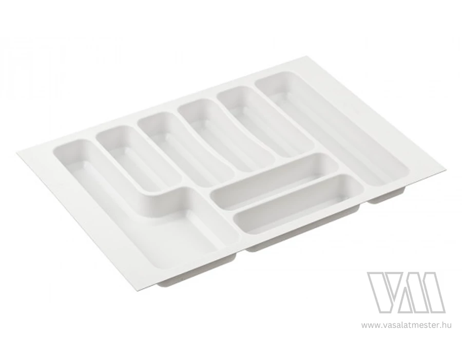 501004 - StrongIn Evőeszköztartó 622x422 mm StrongMax 18 fehér