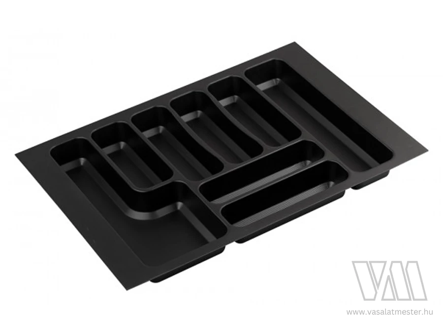 StrongIn Evőeszköztartó 622x422 mm StrongMax 18 fekete