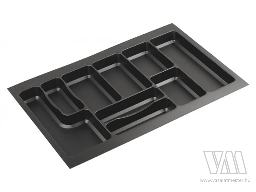 StrongIn Evőeszköztartó 722x472 mm StrongMax 18 antracit