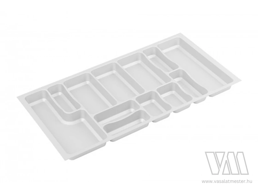 StrongIn Evőeszköztartó 804x424 mm StrongBox fehér