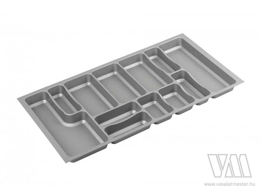 501051 - StrongIn Evőeszköztartó 804x424 mm StrongBox szürke
