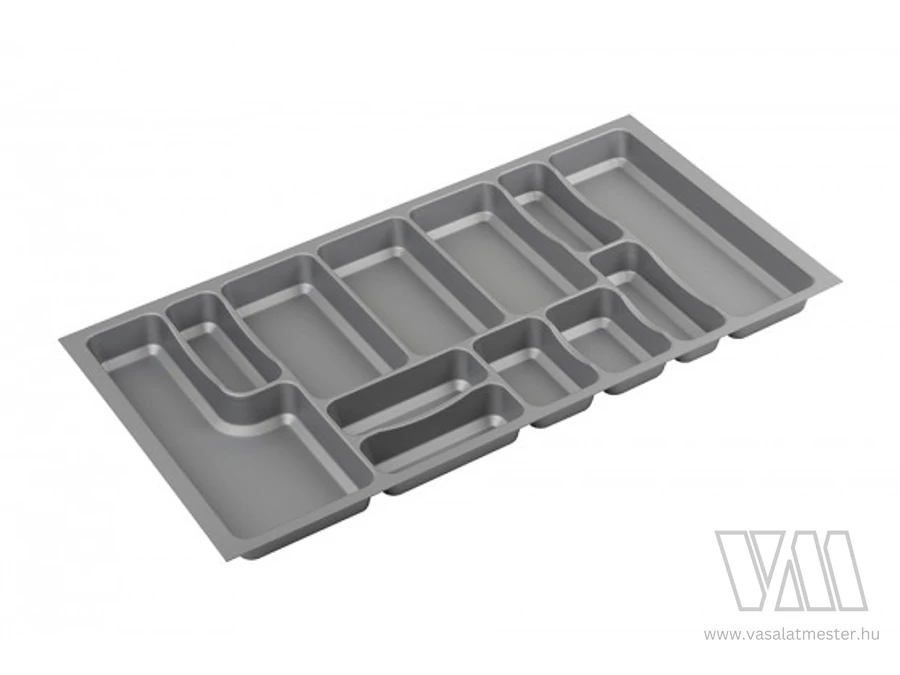 StrongIn Evőeszköztartó 804x424 mm StrongBox titán